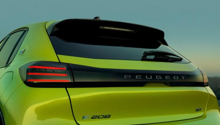 Peugeot 208 2024
