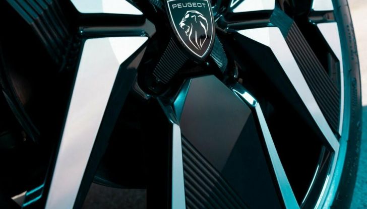 Peugeot E-208 2025: nuovo aggiornamento, autonomia elettrica fino a 433 km - Foto 47 di 50