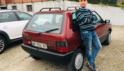 “Esageratamente Uno fa 40” il raduno per i 40 anni di Fiat Uno a Vigevano
