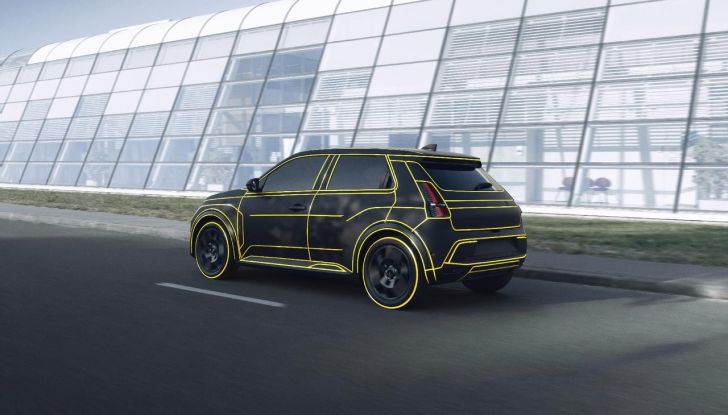 Renault 5 EV prototipi