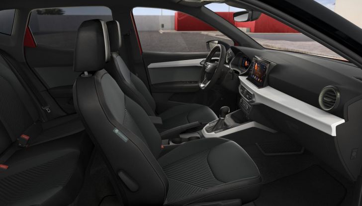 Seat Arona, Ibiza e Leon 2024