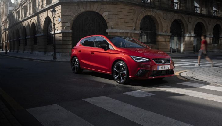 Seat: debutta in Italia il model year 2024 di Leon, Arona e Ibiza - Foto 5 di 5