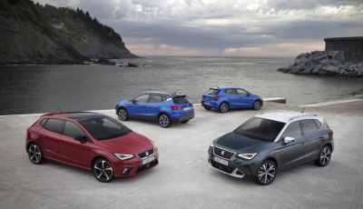 Seat: debutta in Italia il model year 2024 di Leon, Arona e Ibiza