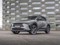 Toyota bZ4X: il nuovo SUV elettrico è ora ordinabile in Italia