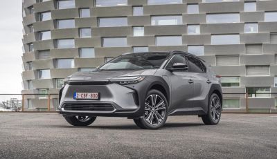 Toyota bZ4X: allestimenti, prezzi e autonomia della nuova gamma 2024