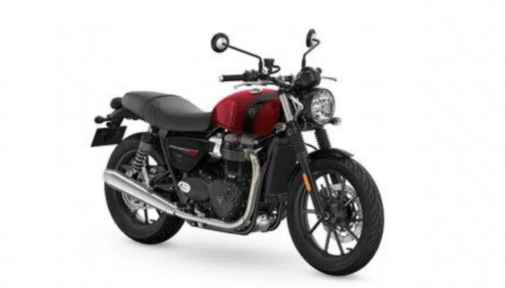 Eleganti e sofisticate: arrivano le livree della gamma Triumph Bonneville MY24 - Foto 1 di 12