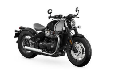 Eleganti e sofisticate: arrivano le livree della gamma Triumph Bonneville MY24