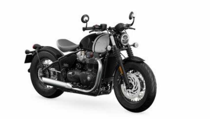 Eleganti e sofisticate: arrivano le livree della gamma Triumph Bonneville MY24 - Foto 11 di 12