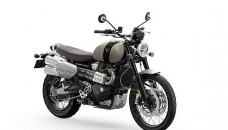 Eleganti e sofisticate: arrivano le livree della gamma Triumph Bonneville MY24 - Foto 12 di 12