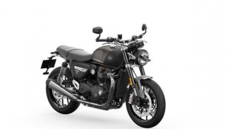 Eleganti e sofisticate: arrivano le livree della gamma Triumph Bonneville MY24 - Foto 5 di 12