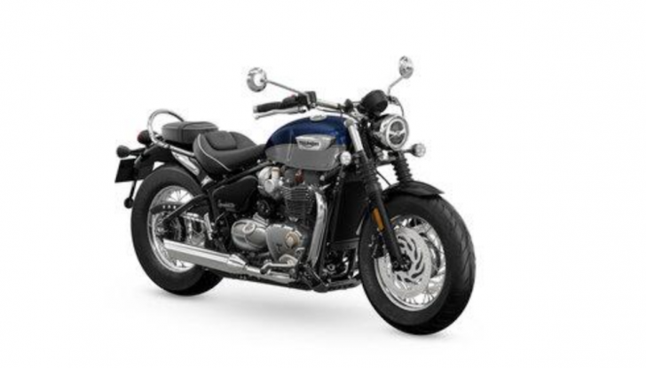 Eleganti e sofisticate: arrivano le livree della gamma Triumph Bonneville MY24 - Foto 9 di 12