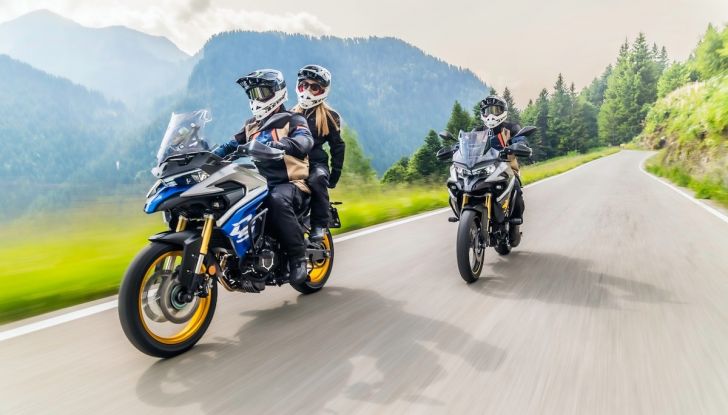 Voge Valico 525DSX, caratteristiche tecniche e prezzo - Foto 2 di 6