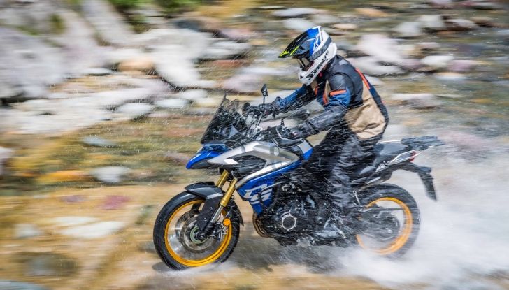 Voge Valico 525DSX, caratteristiche tecniche e prezzo - Foto 3 di 6