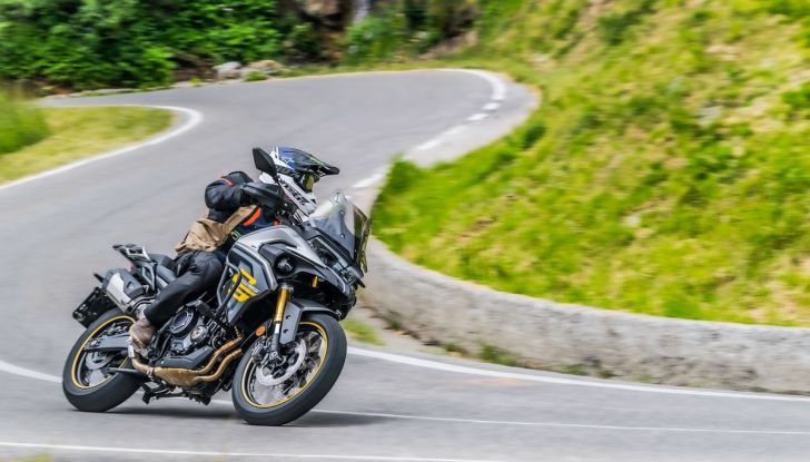 Voge Valico 525DSX, caratteristiche tecniche e prezzo - Foto 4 di 6