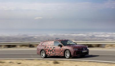 Nuova Volkswagen Passat Variant: ultimi test su strada per la prossima generazione