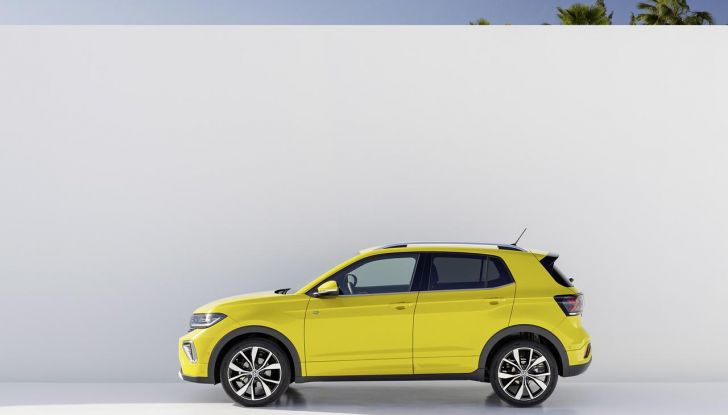 Volkswagen T-Cross 2024