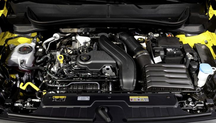 Volkswagen T-Cross 2024