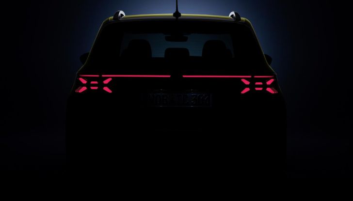 Volkswagen T-Cross 2024: svelato il nuovo restyling del SUV compatto - Foto 31 di 32