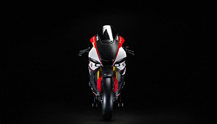 Yamaha: arriva la R1 GYTR PRO 25th Anniversary, ma per pochi fortunati - Foto 10 di 17