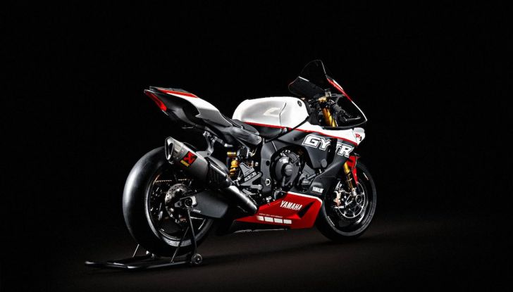 Yamaha: arriva la R1 GYTR PRO 25th Anniversary, ma per pochi fortunati - Foto 15 di 17