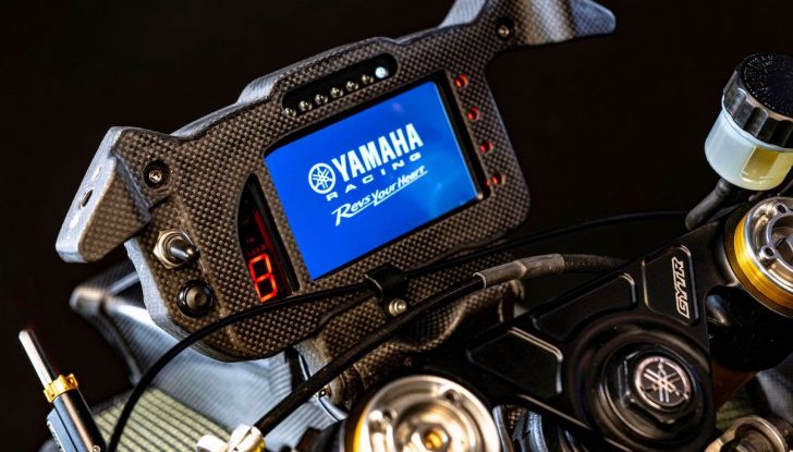 Yamaha: arriva la R1 GYTR PRO 25th Anniversary, ma per pochi fortunati - Foto 16 di 17