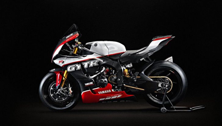 Yamaha: arriva la R1 GYTR PRO 25th Anniversary, ma per pochi fortunati - Foto 3 di 17