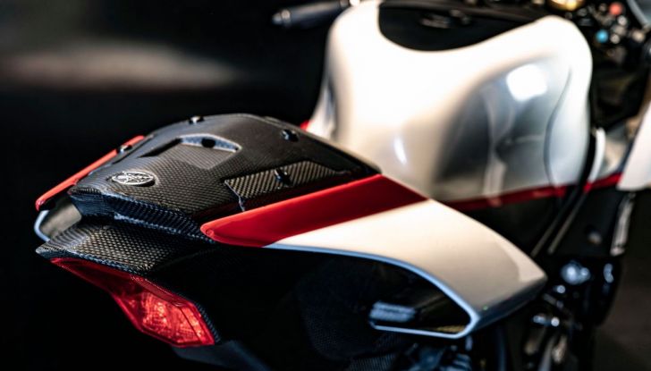 Yamaha: arriva la R1 GYTR PRO 25th Anniversary, ma per pochi fortunati - Foto 5 di 17