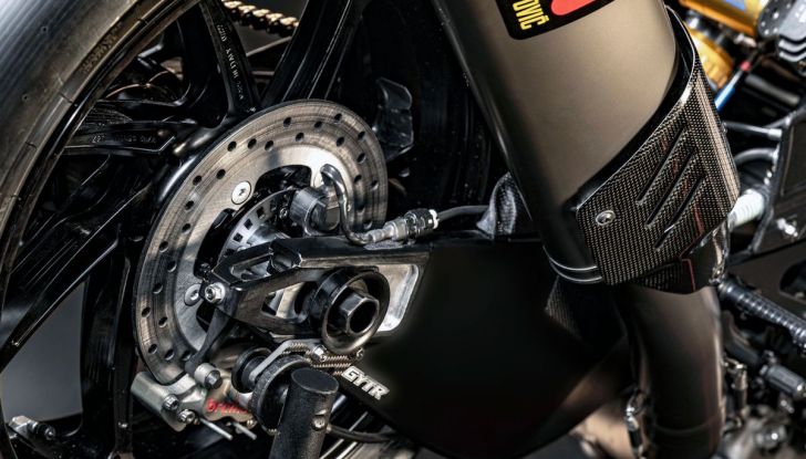 Yamaha: arriva la R1 GYTR PRO 25th Anniversary, ma per pochi fortunati - Foto 6 di 17