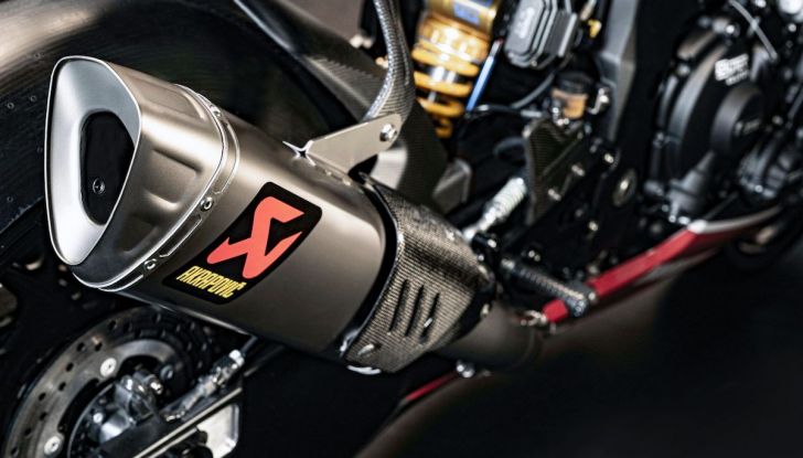 Yamaha: arriva la R1 GYTR PRO 25th Anniversary, ma per pochi fortunati - Foto 9 di 17