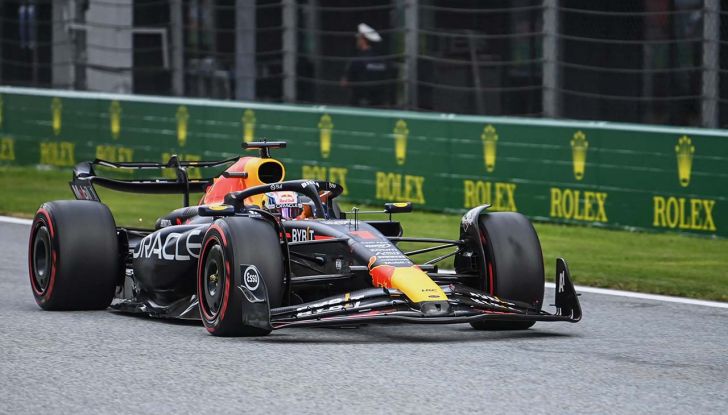 F1 2023, GP Austria: continua la supremazia di Verstappen e Red Bull - Foto 1 di 10