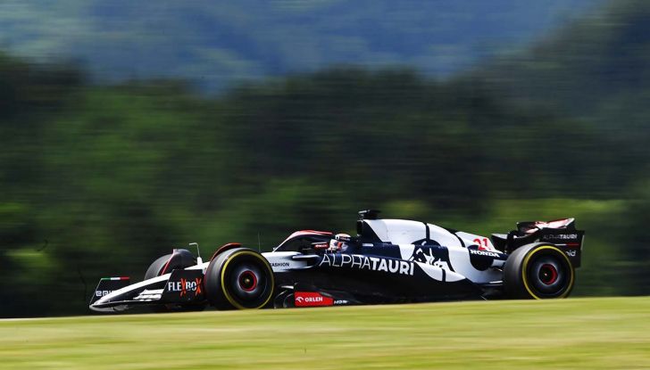 F1 2023, GP Austria: continua la supremazia di Verstappen e Red Bull - Foto 5 di 10
