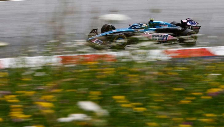 F1 2023, GP Austria: continua la supremazia di Verstappen e Red Bull - Foto 7 di 10