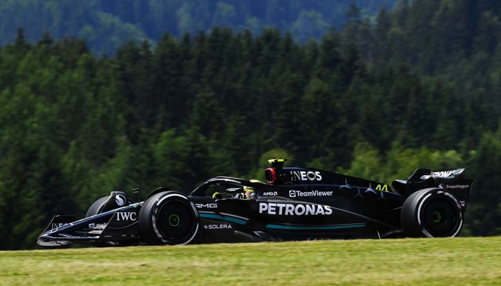 F1 2023, GP Austria: continua la supremazia di Verstappen e Red Bull - Foto 9 di 10