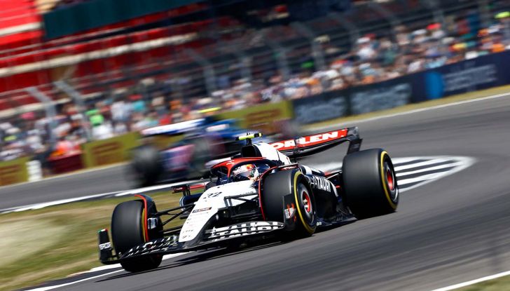 F1 2023, GP Gran Bretagna: Verstappen regala la decima vittoria a Red Bull - Foto 7 di 10