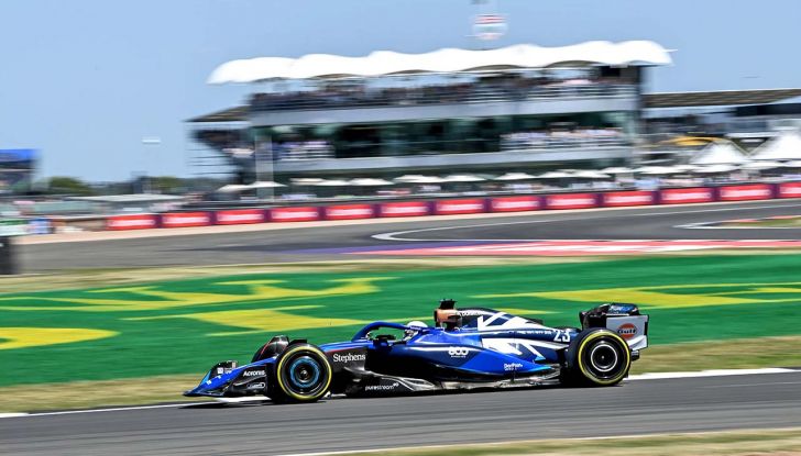 F1 2023, GP Gran Bretagna: Verstappen regala la decima vittoria a Red Bull - Foto 8 di 10