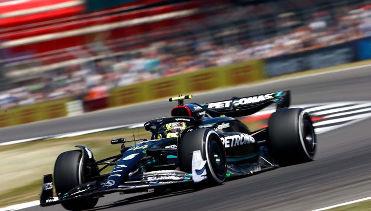 F1 2023, GP Gran Bretagna: Verstappen regala la decima vittoria a Red Bull - Foto 9 di 10