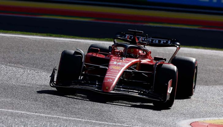 F1 2023, GP Belgio: Verstappen infila la decima vittoria, Leclerc e Ferrari a podio - Foto 3 di 10