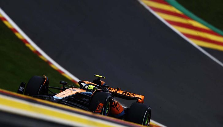 F1 2023, GP Belgio: Verstappen infila la decima vittoria, Leclerc e Ferrari a podio - Foto 4 di 10