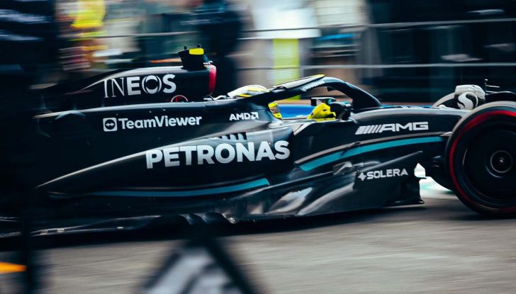 F1 2023, GP Belgio: Verstappen infila la decima vittoria, Leclerc e Ferrari a podio - Foto 7 di 10