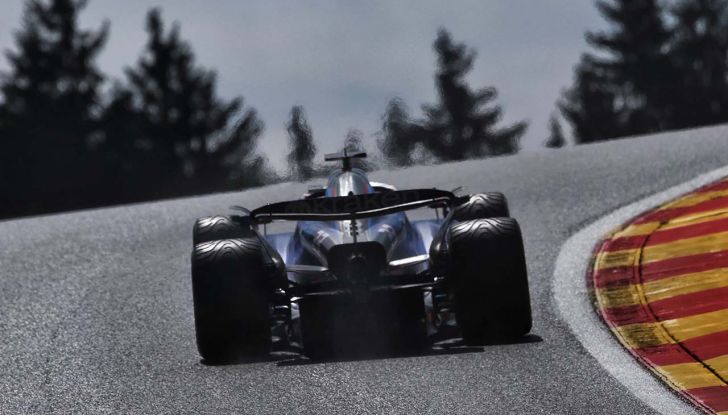 F1 2023, GP Belgio: Verstappen infila la decima vittoria, Leclerc e Ferrari a podio - Foto 8 di 10