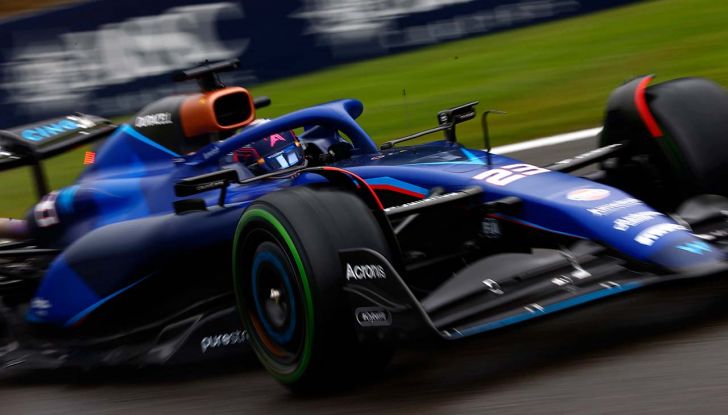 F1 2023, GP Belgio: Verstappen vince la sprint race, Piastri secondo - Foto 10 di 10