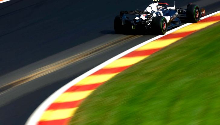 F1 2023, GP Belgio: Verstappen vince la sprint race, Piastri secondo - Foto 8 di 10
