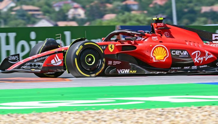 F1 2023, GP Ungheria: Verstappen riporta tutti alla normalità, ennesima vittoria Red Bull - Foto 10 di 10