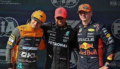 F1 2023, GP Ungheria: strepitosa pole position di Hamilton e Mercedes