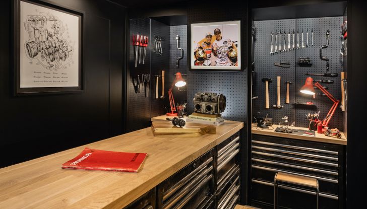 Il motorhome di Marc Marquez finisce su Airbnb - Foto 11 di 17