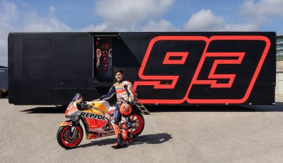 Il motorhome di Marc Marquez finisce su Airbnb