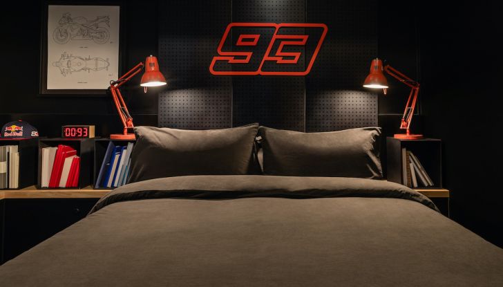 Il motorhome di Marc Marquez finisce su Airbnb - Foto 7 di 17