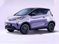 Chery eQ1: debutta il nuovo restyling della piccola elettrica da 8000 euro