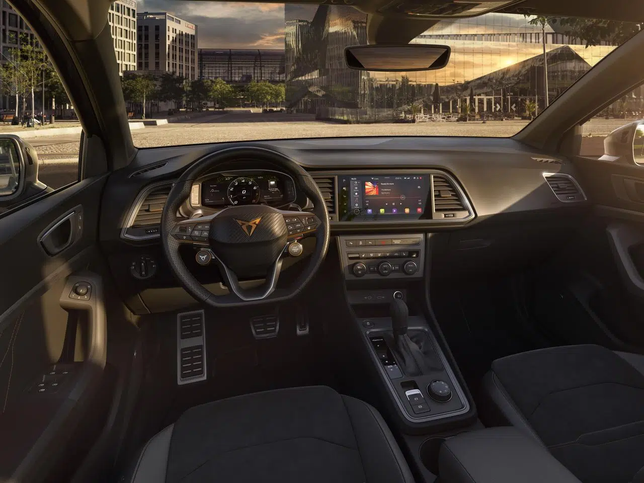 Cupra Ateca 2024