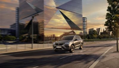 Cupra Ateca Model Year 2024: nuove motorizzazioni benzina e novità di design